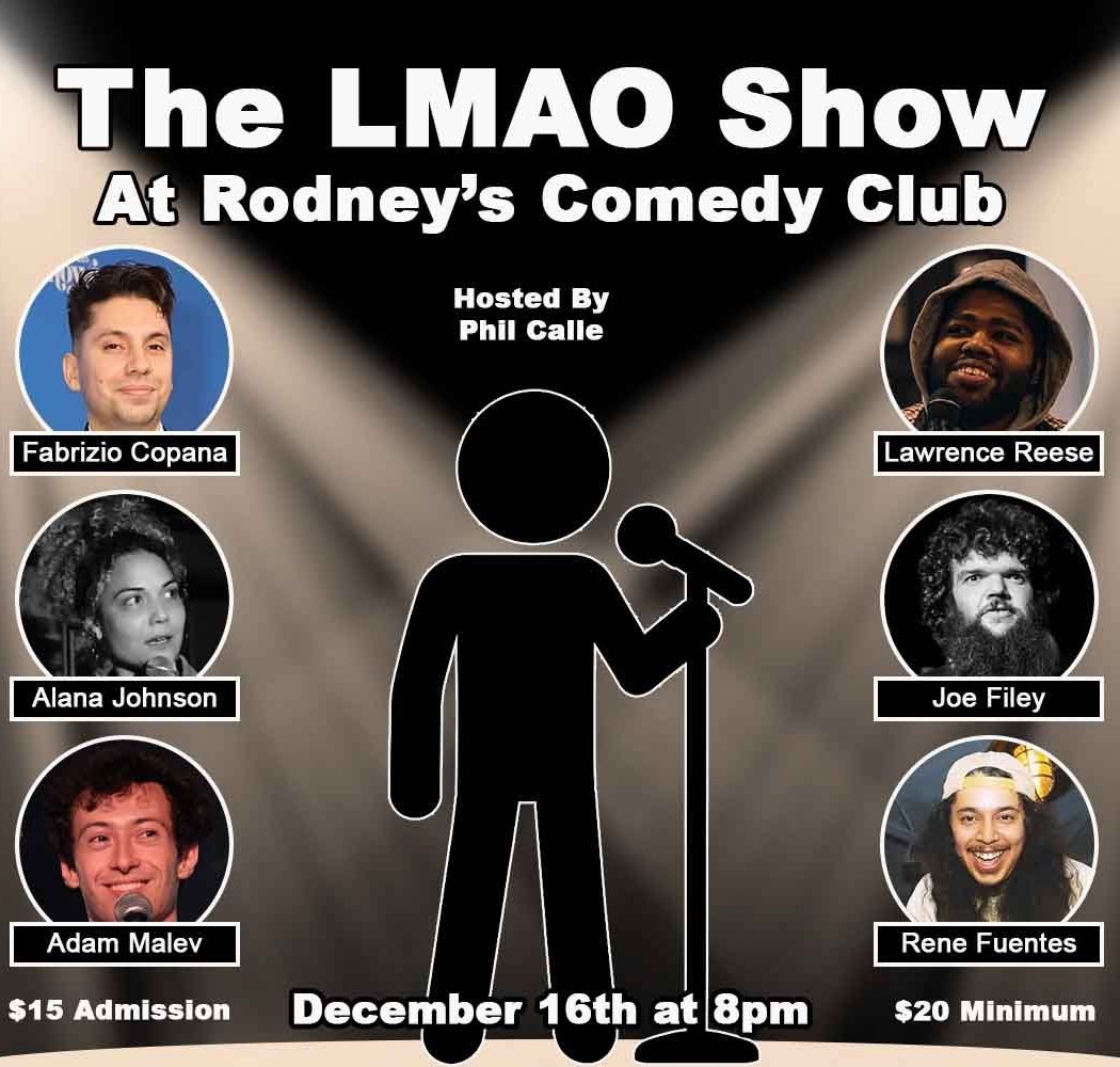 The LMAO Show 1