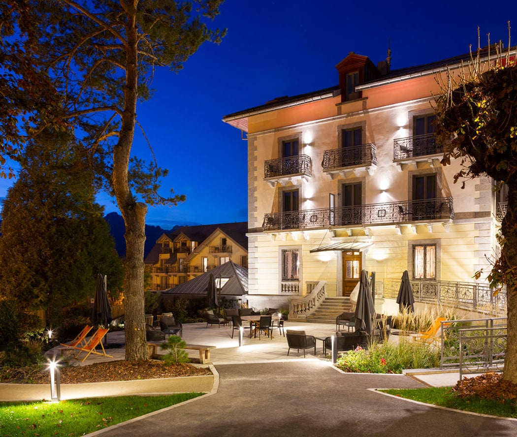 Saint Gervais Hotel & Spa 2