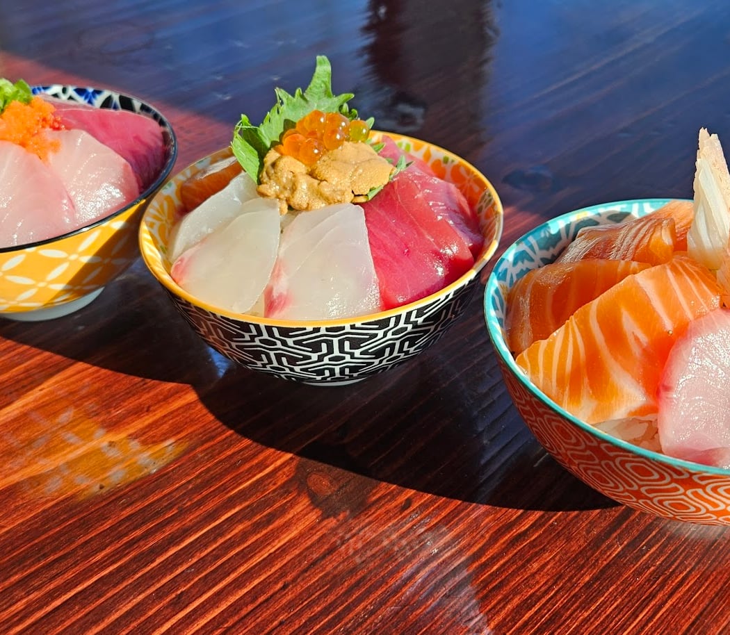Vinum Japanese Fusion & Bar 1