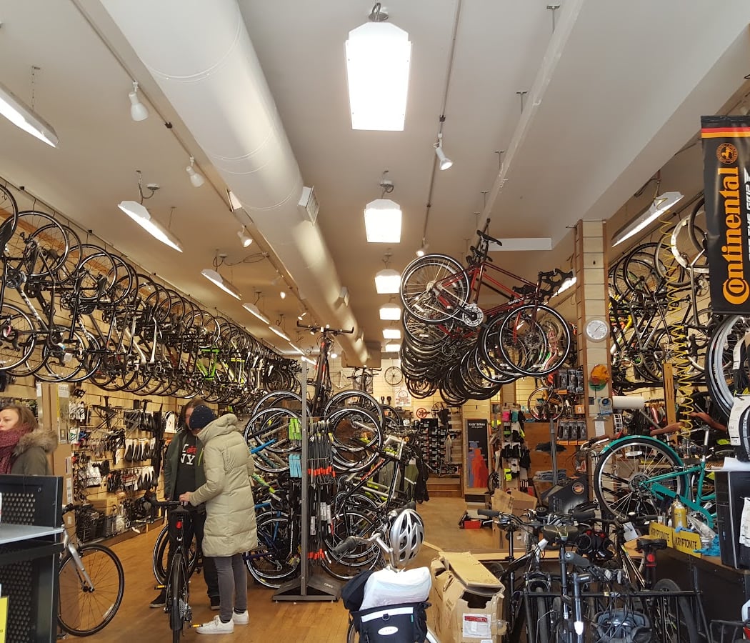 Bicycle Habitat 3