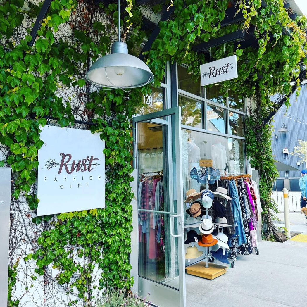 Rust Boutique 2