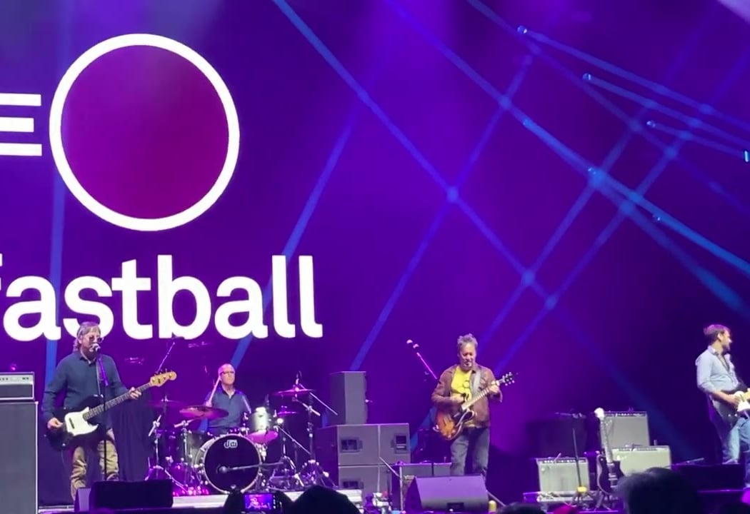 Fastball at The Drop-In 1