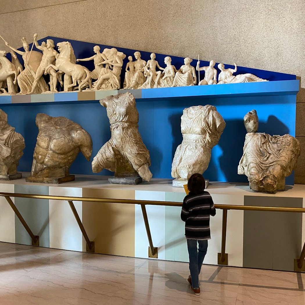 The Parthenon 3