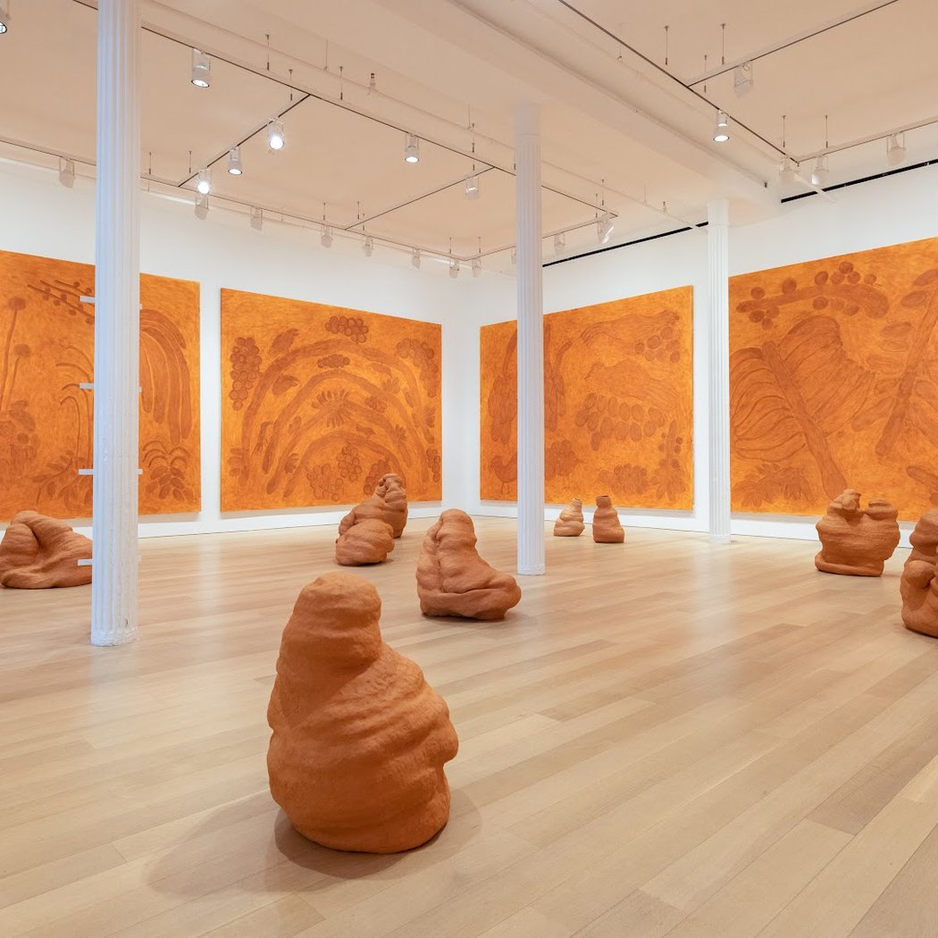 Rosana Paulino at Mendes Wood DM 1