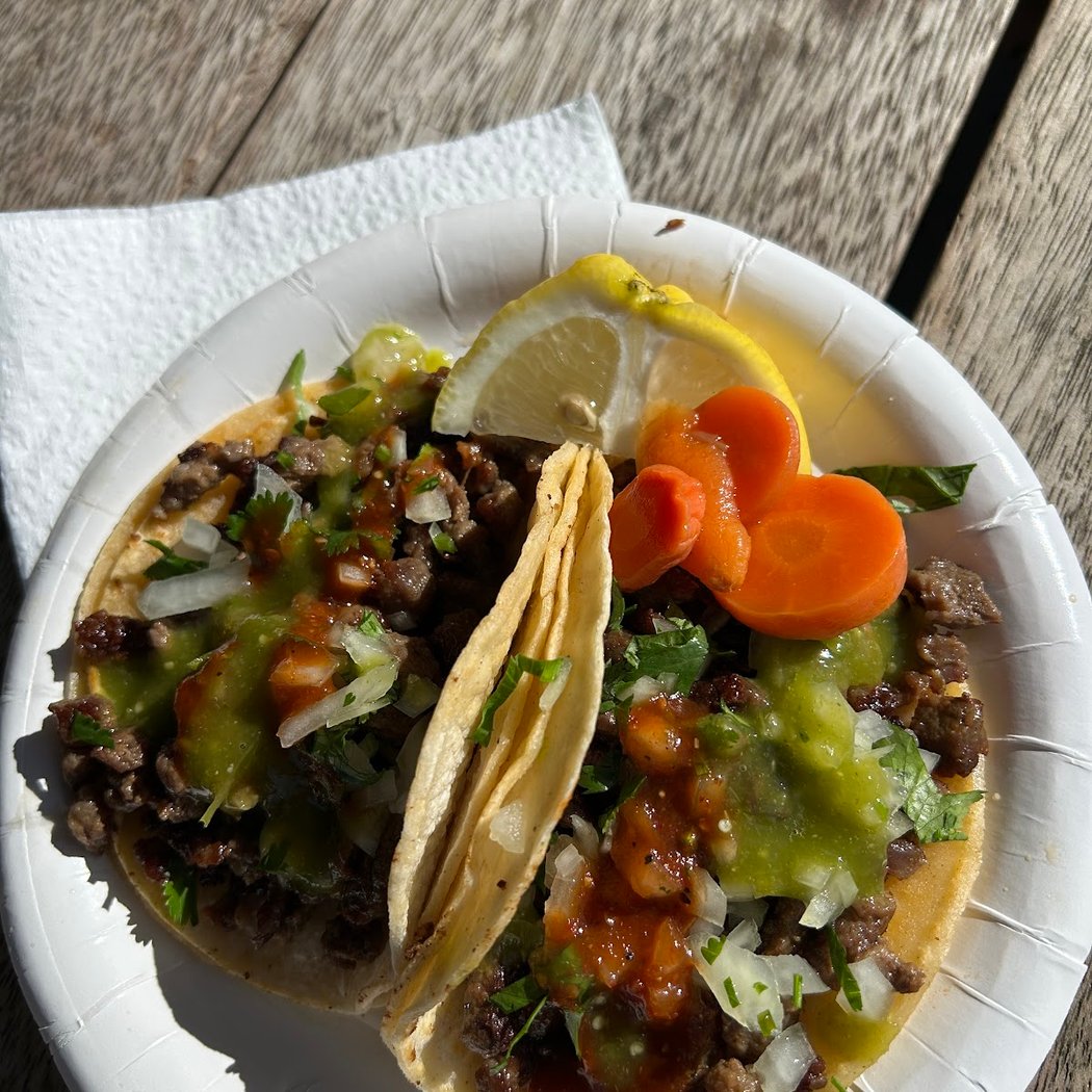 Tacos Guadalajara 1