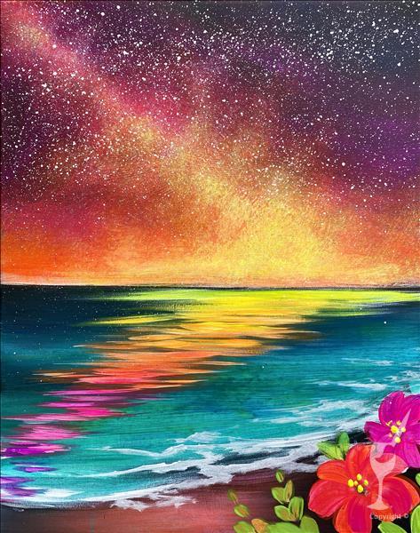 Beachy Galaxy 1