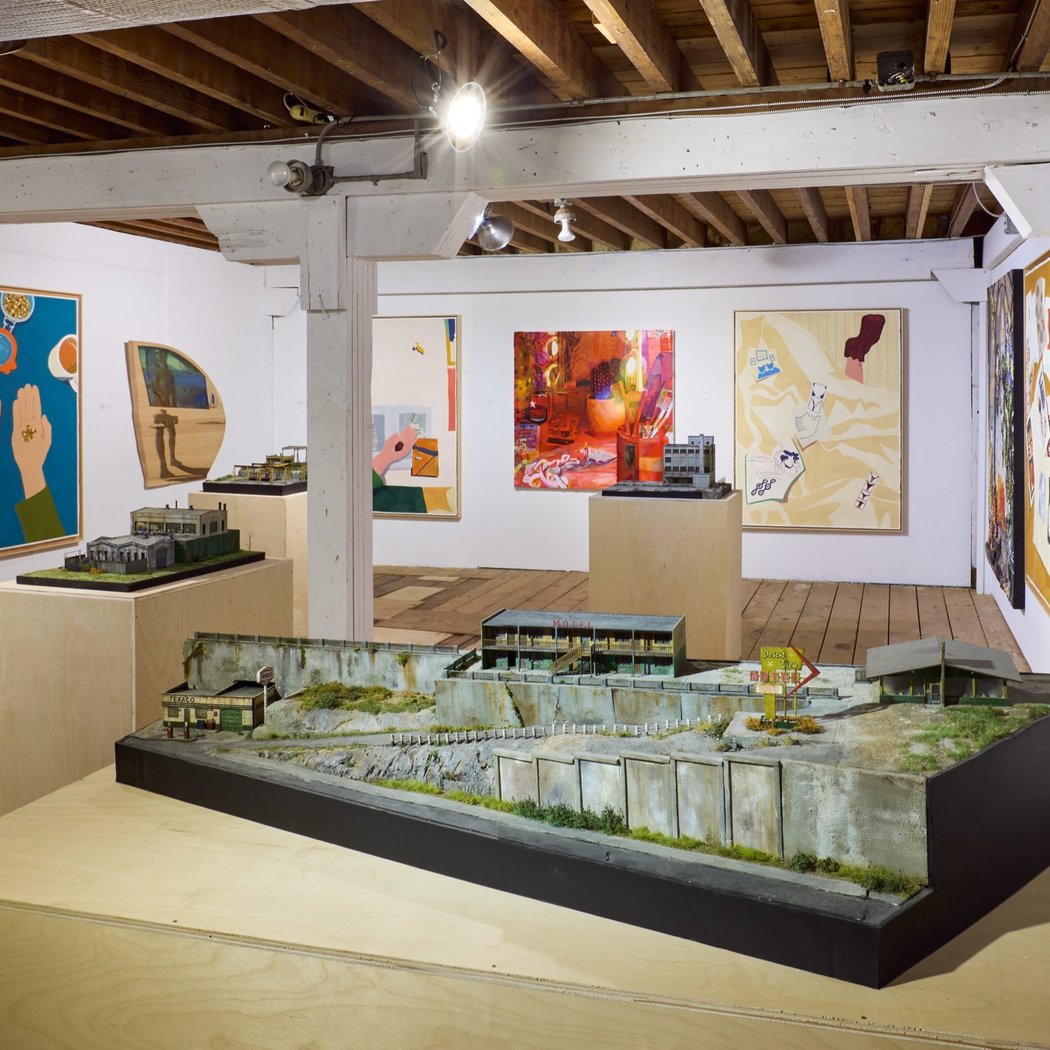 Because, Now Is the Time of Monsters — 2026 Summer Exhibition