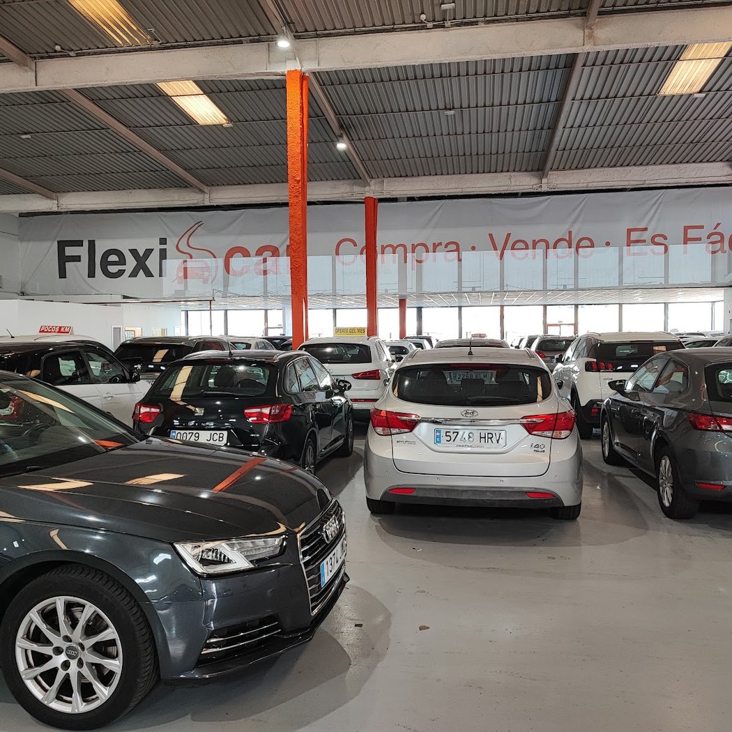 Flexicar Sevilla - Alcalá de Guadaíra | Concesionario de coches de segunda mano 4