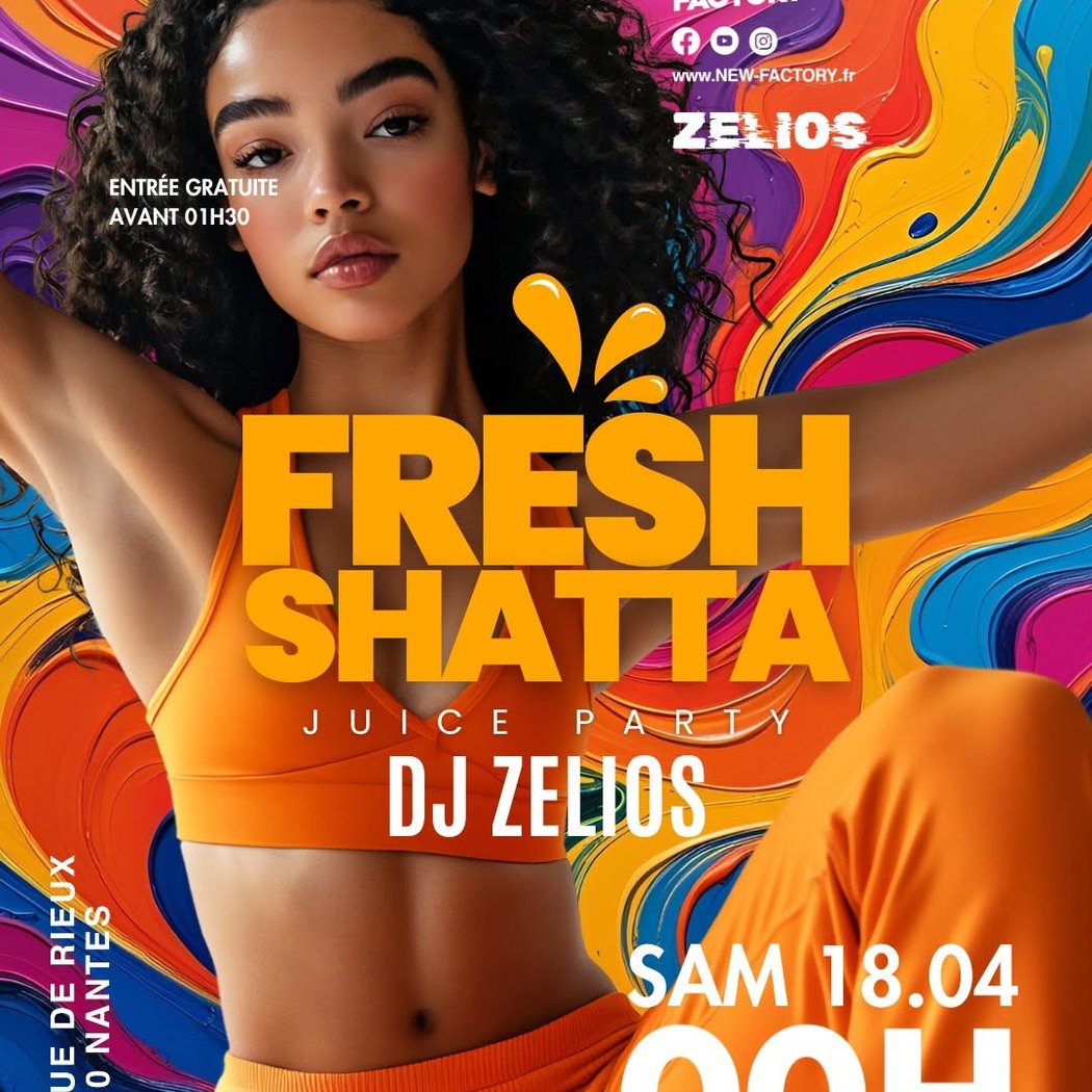 Fresh Shatta 1