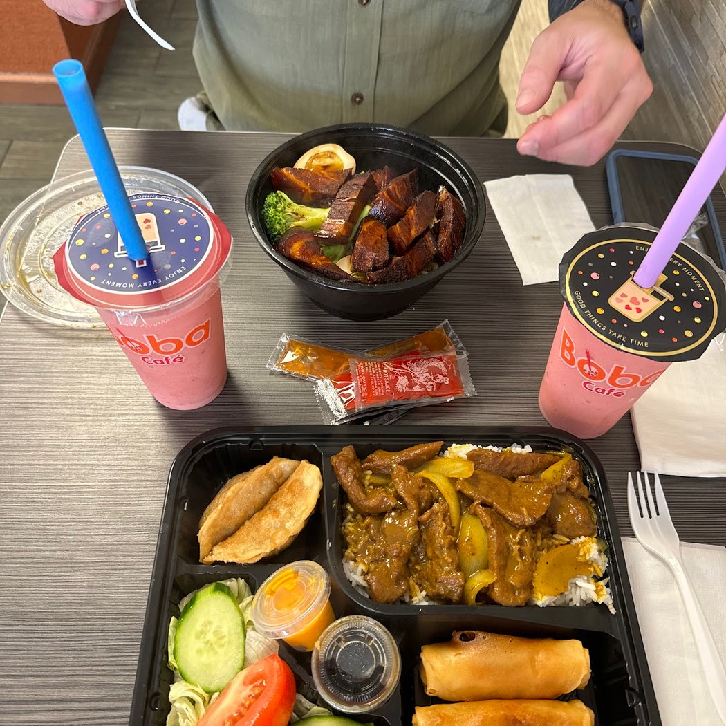 Boba Cafe 3
