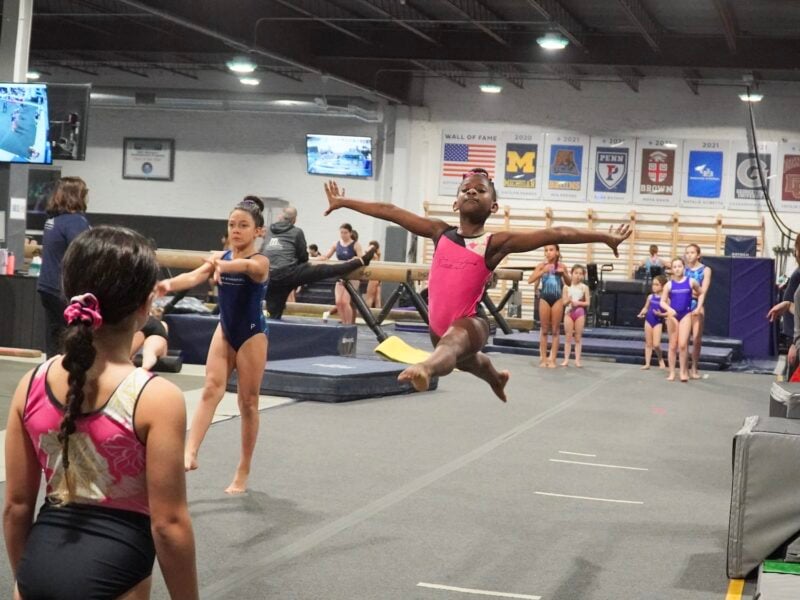 Gotham Gymnastics 1