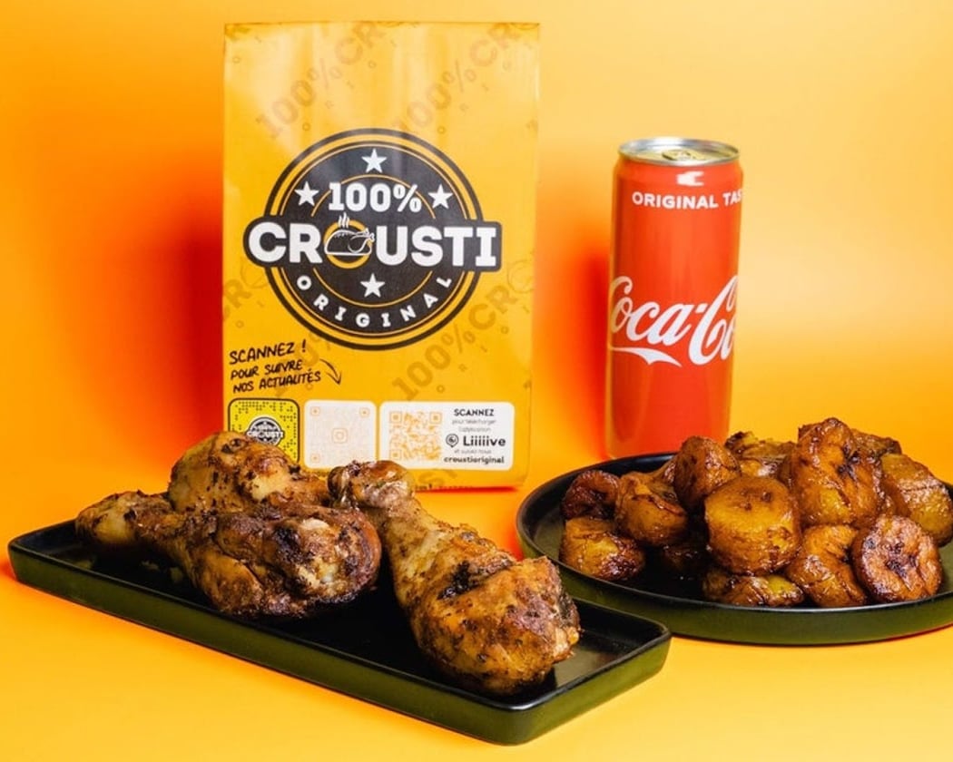 100% Crousti Original - Saint Antoine 1