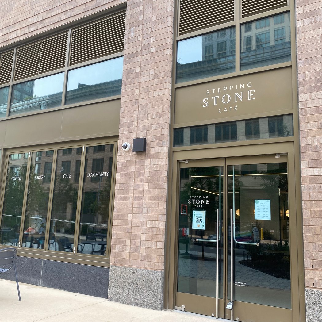 Stepping Stone Café 2