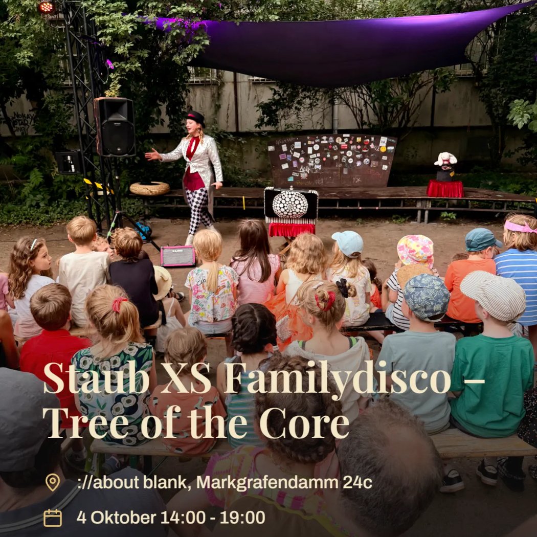 Staub XS Familydisco