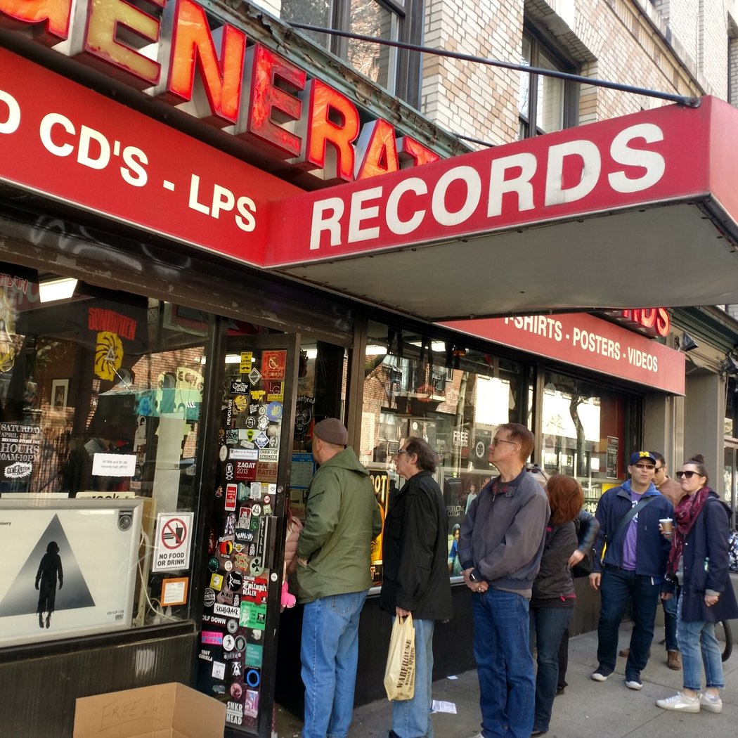 Generation Records 2