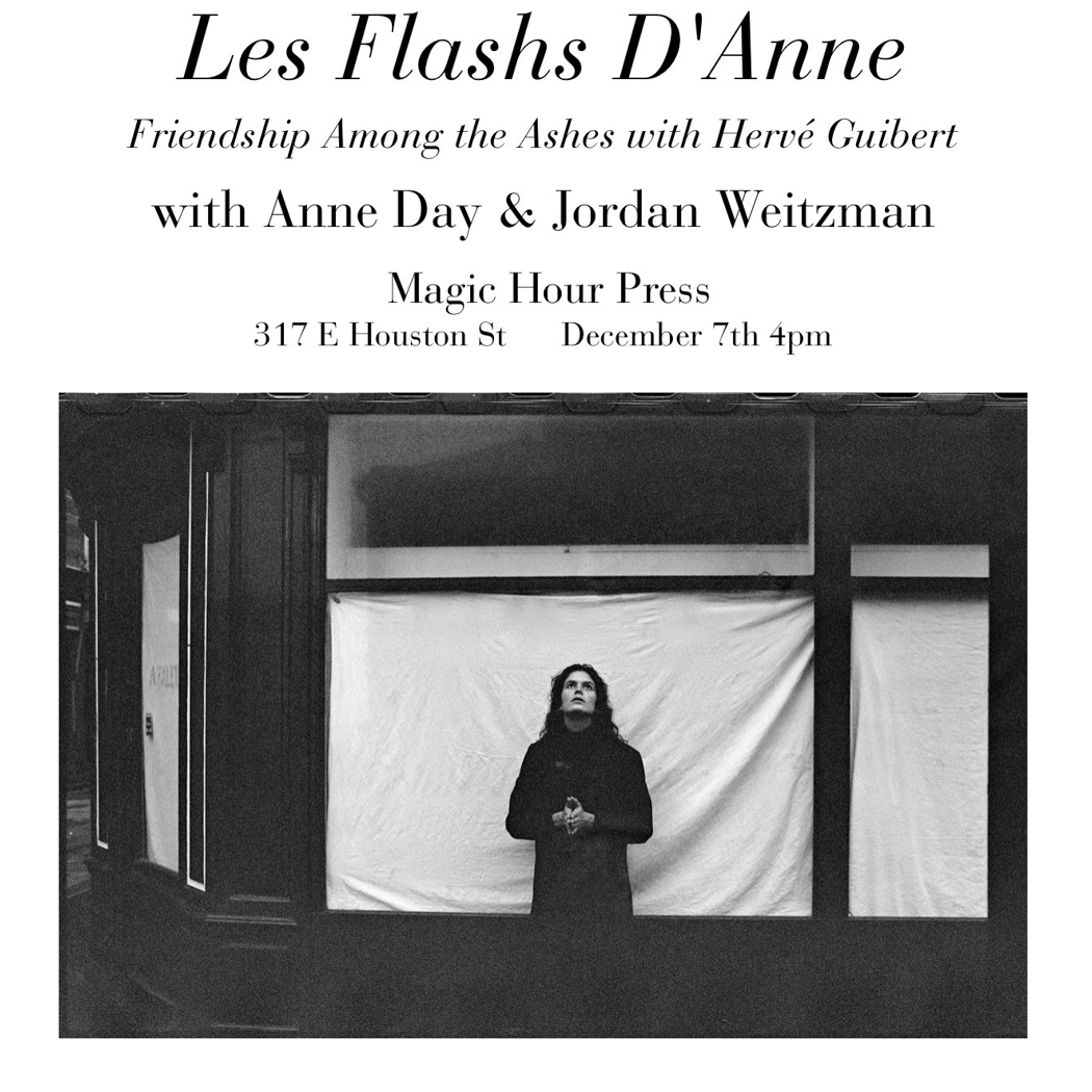 Readings At Parkside - Anne Day 1
