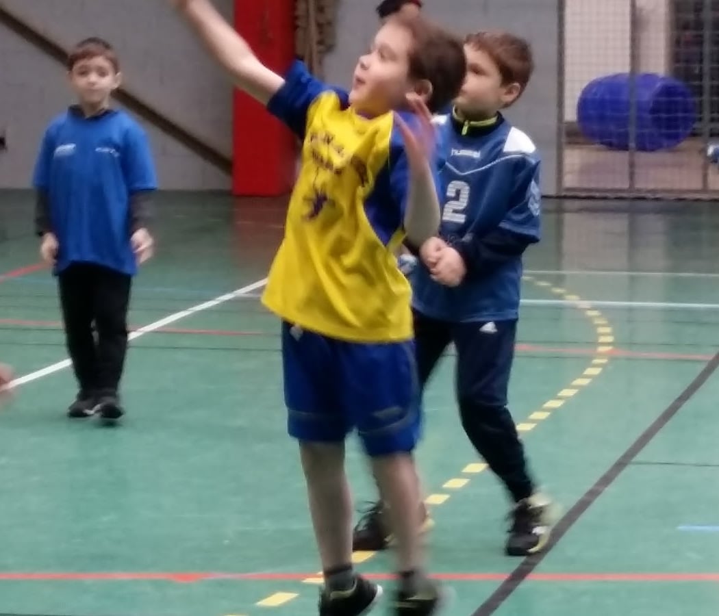 Gymnase du champ de tir 1