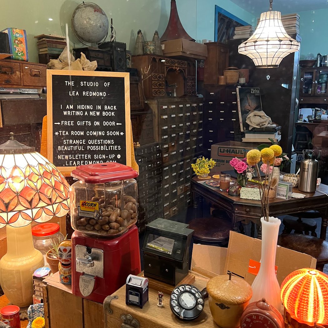 Lucky Penny Parlor 1