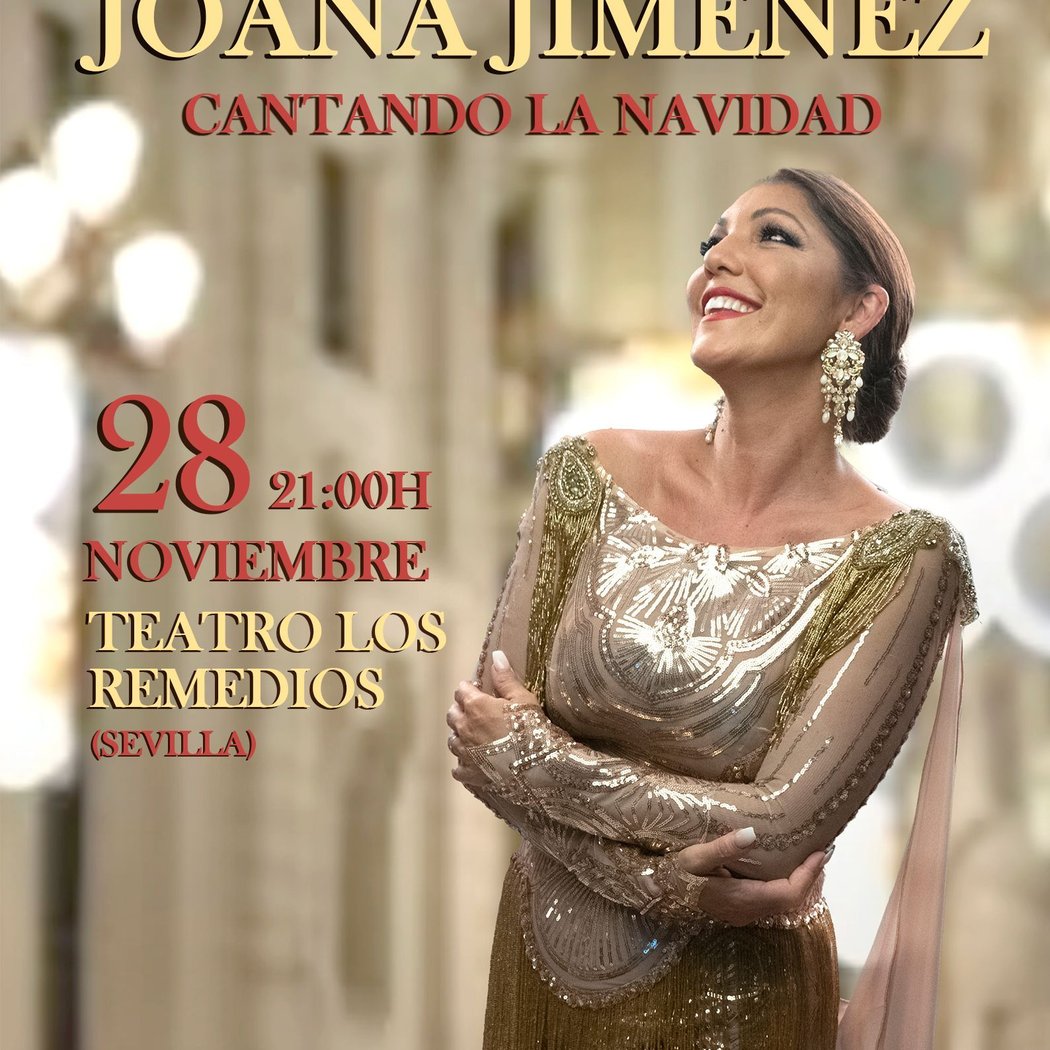 Joana Jiménez en Sevilla 1