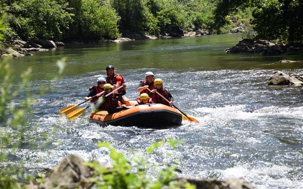 Uhina Rafting 2
