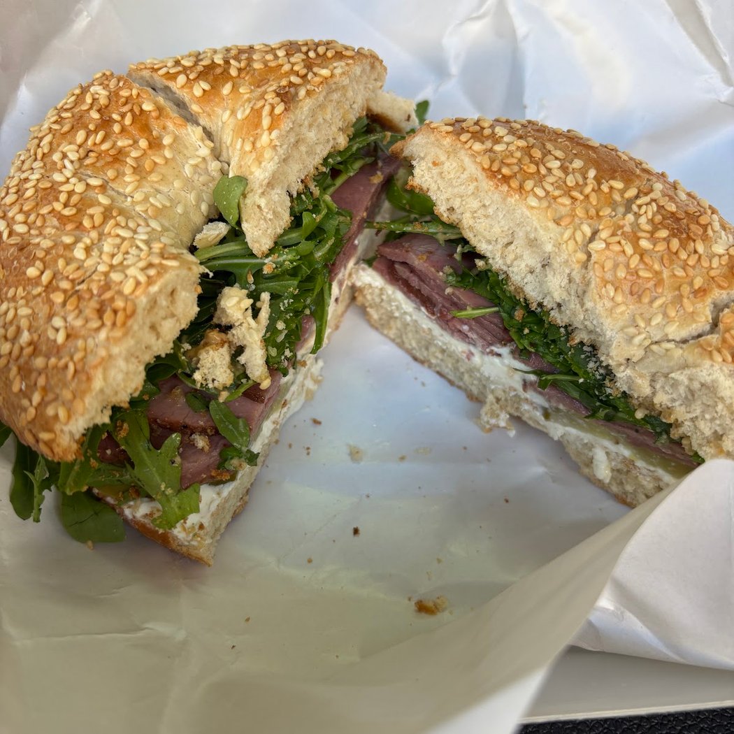 Bagelerie Marseillaise & coffee 3