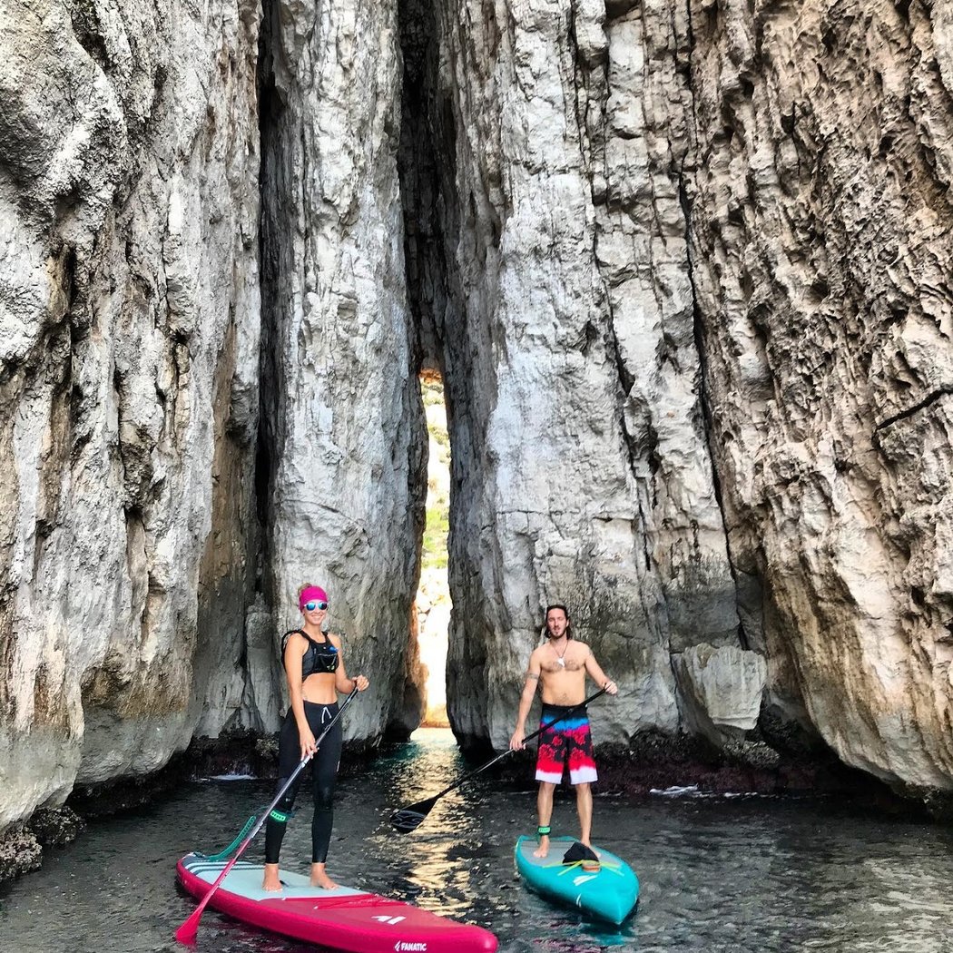 H2o Paddle - School Of Stall Up Paddle 1