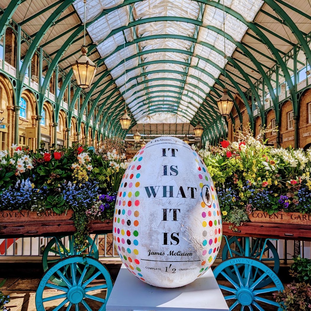 Covent Garden Market 1