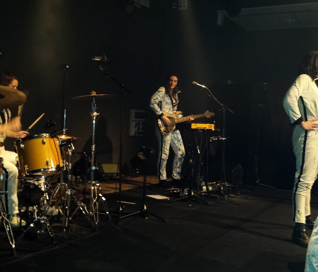 Mjc Villeneuve La Garenne - Space Pierre Brossolett 2