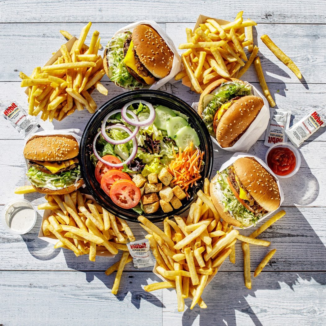 Habit Burger & Grill 3