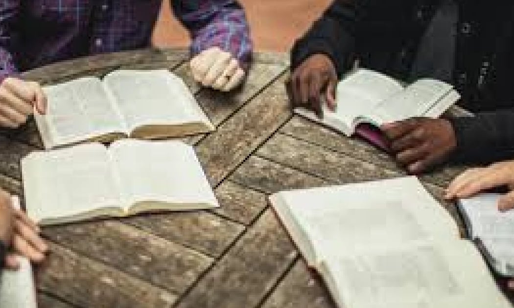 Summer Bible Study 1