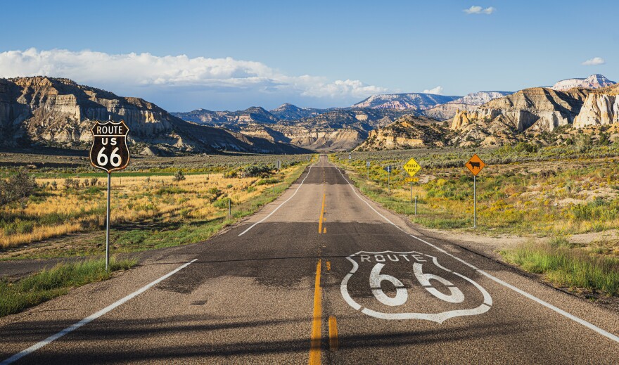 RT66 Centennial Summer Series 1