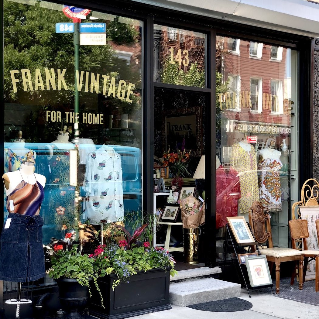 Frank Vintage 2