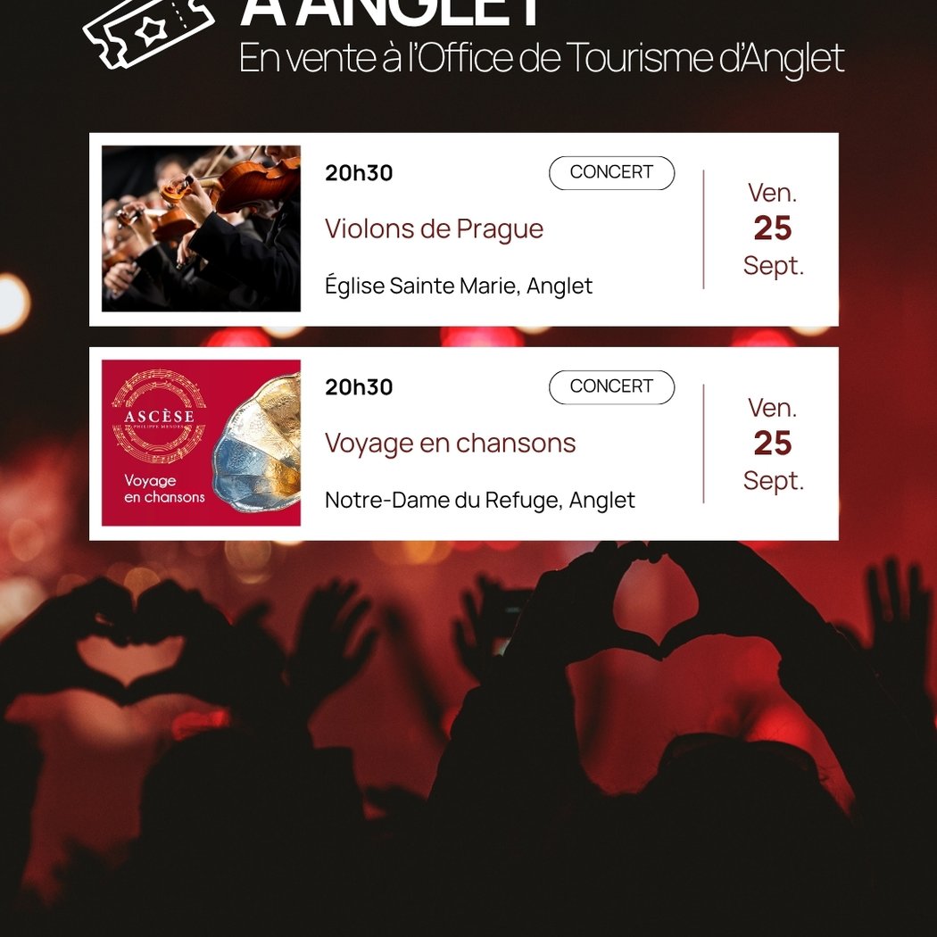 Voyage en chansons 1