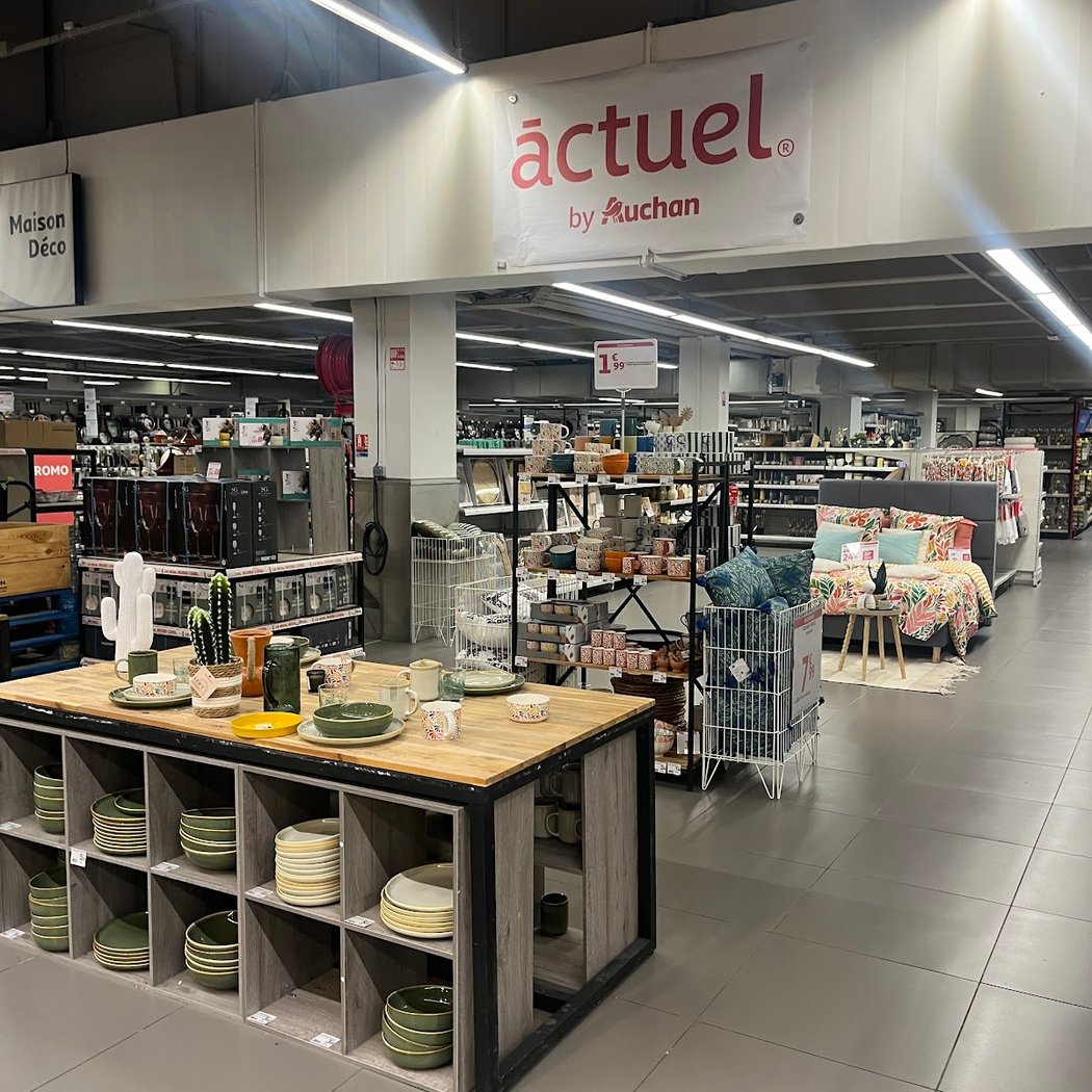 Auchan Hypermarché Fontenay-Sous-Bois 3