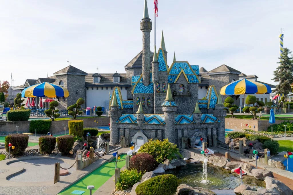 Scandia Family Fun Center 3