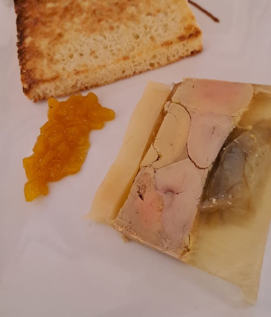 Auberge du Tourlourou Restaurant gastronomique 4