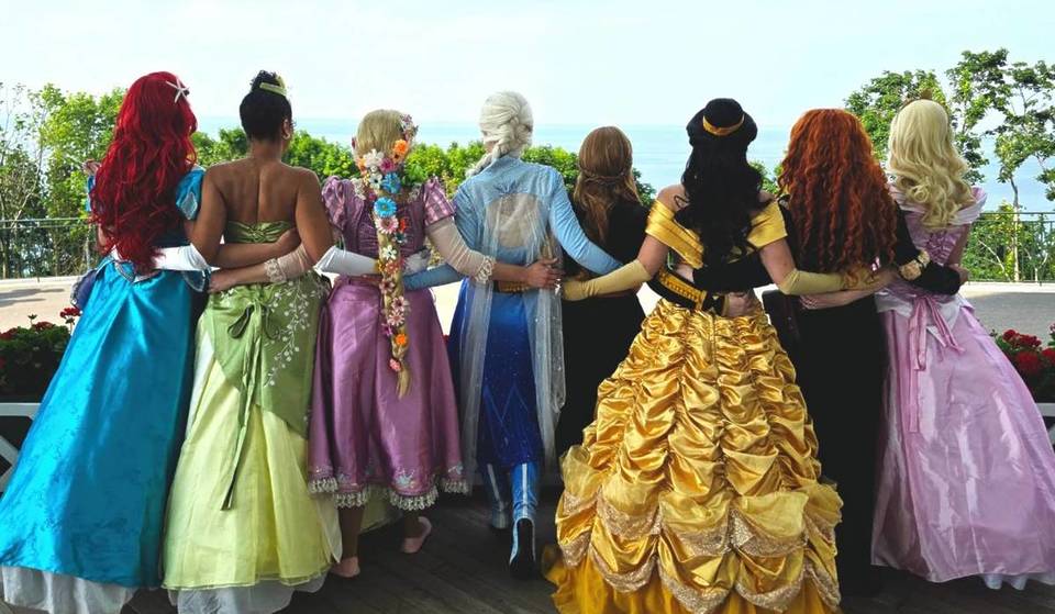 Grandest Princess Ball Ever 1