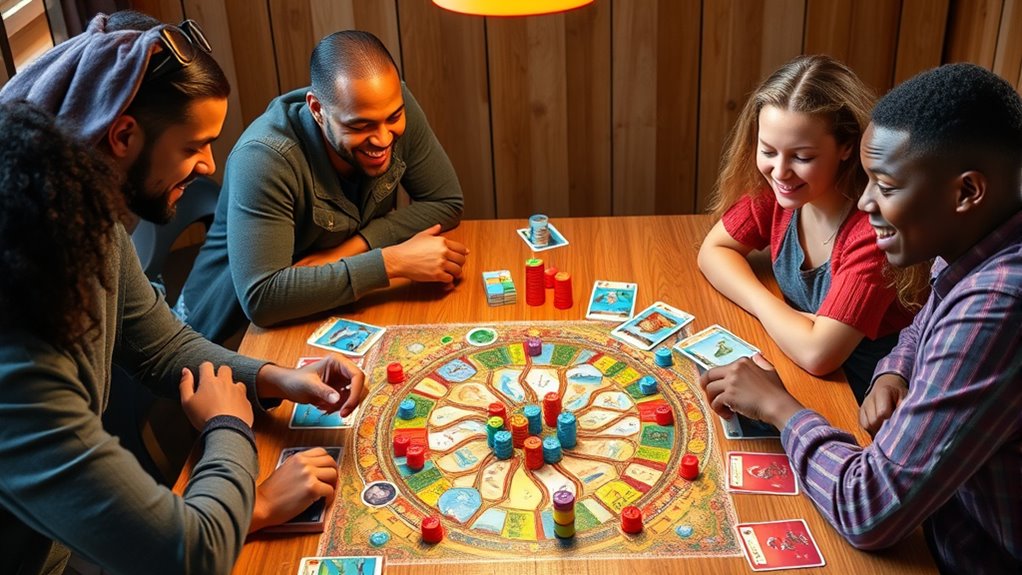 100+ Beginner-Friendly Boardgames 1