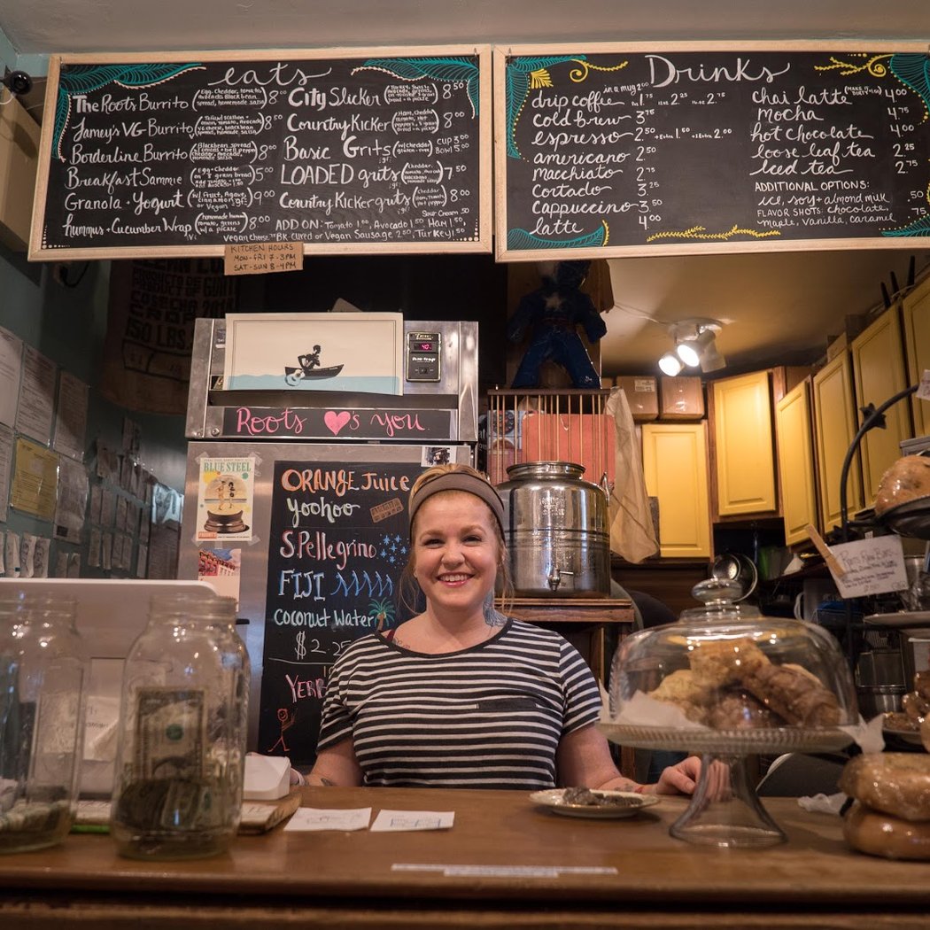 Roots Cafe 3
