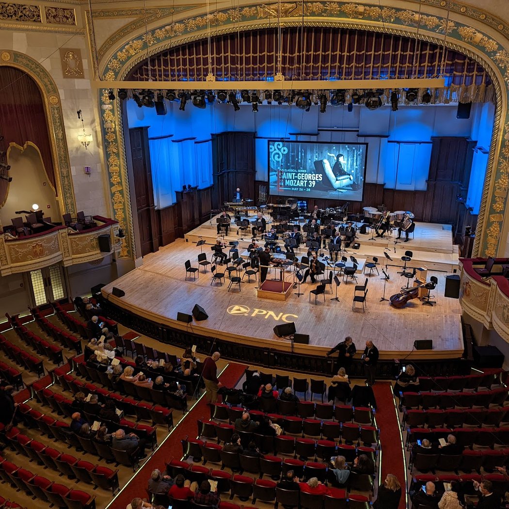 Orchestra Hall 1