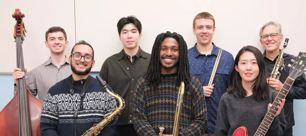 Wayne Shorter Jazz Ensemble 2