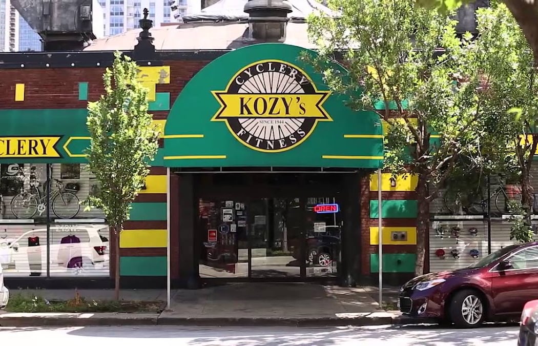 Kozy's Cyclery - River North 2