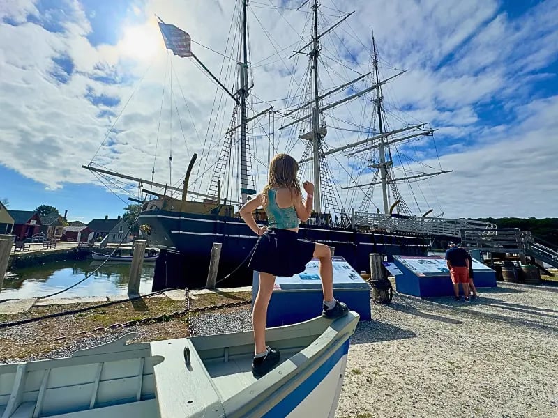 Mystic Seaport Museum 2