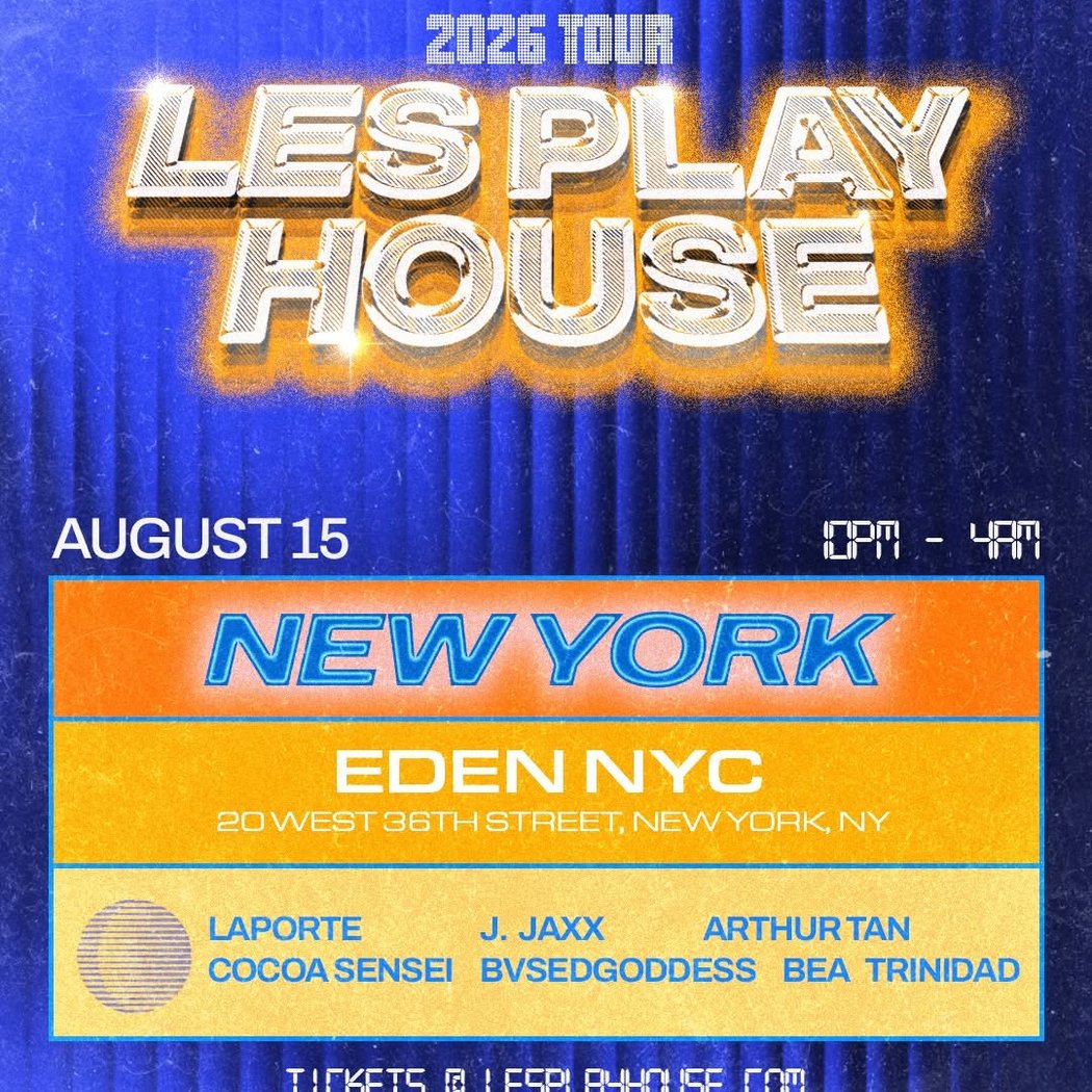 Les Play House Tour 1