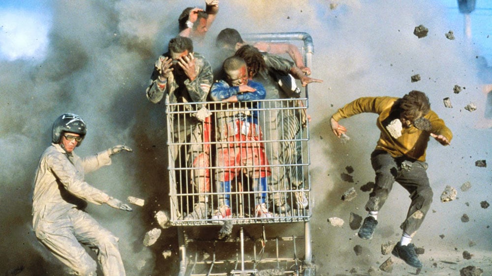 Jackass: The Movie 1