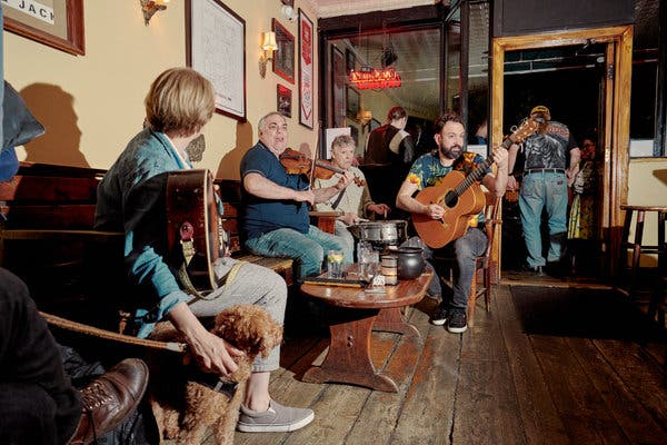 Celtic Sessions 3