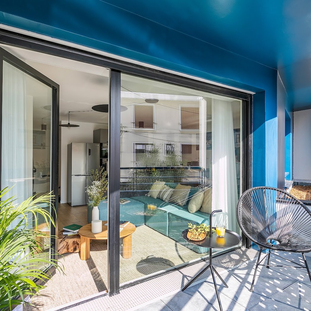 Sharies Vanves Marceau I Logement I Event 1