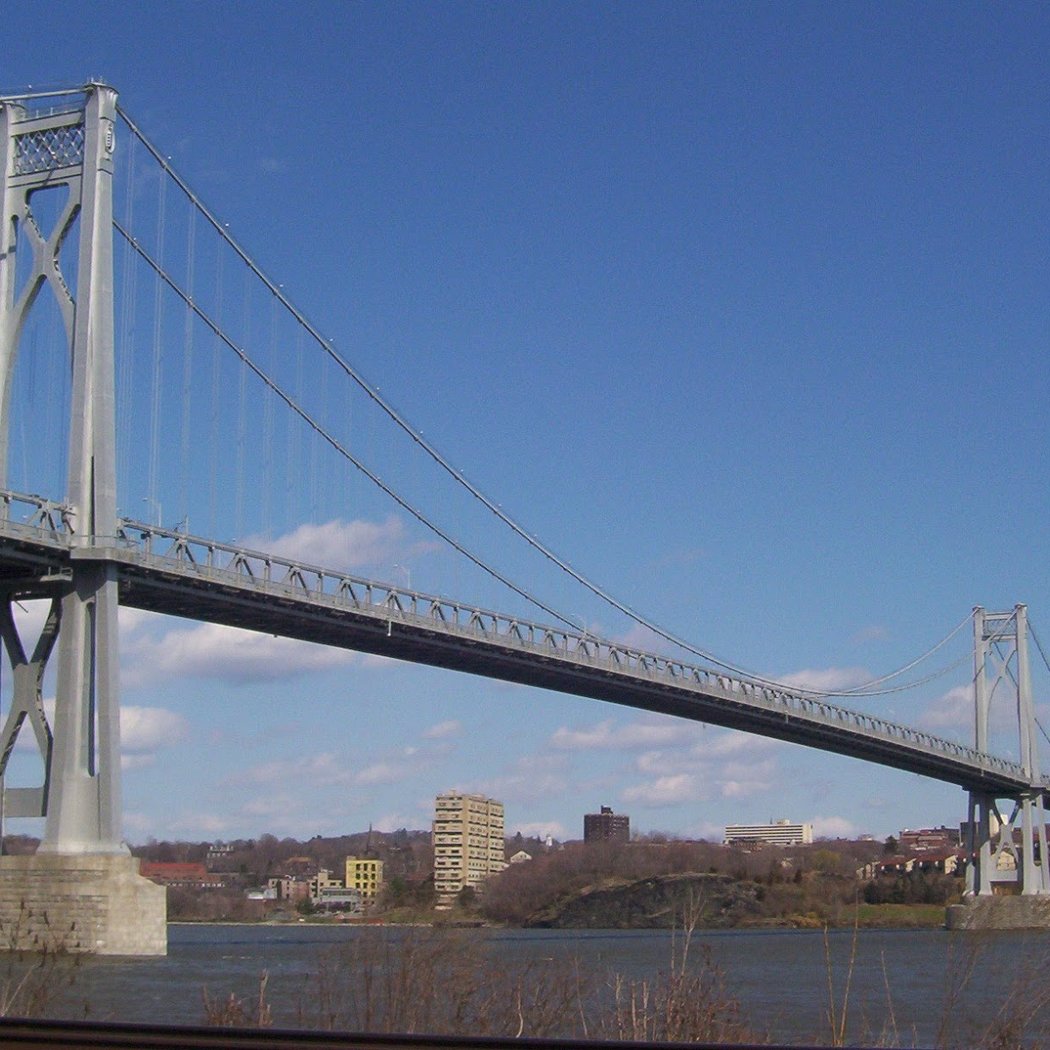 Joseph Bertolozzi's Bridge Music (pedestrian entrance, east) 4