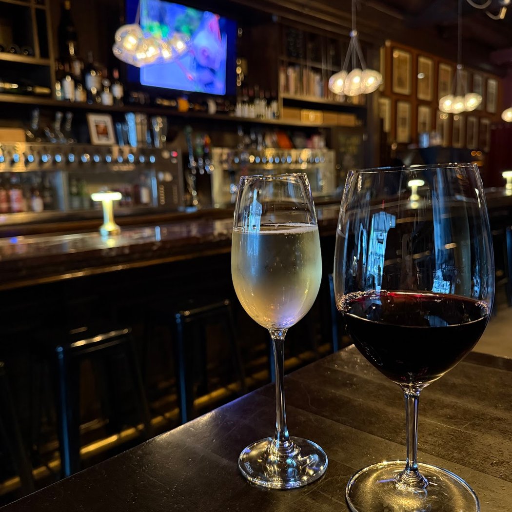 Residual Sugar Wine Bar 1