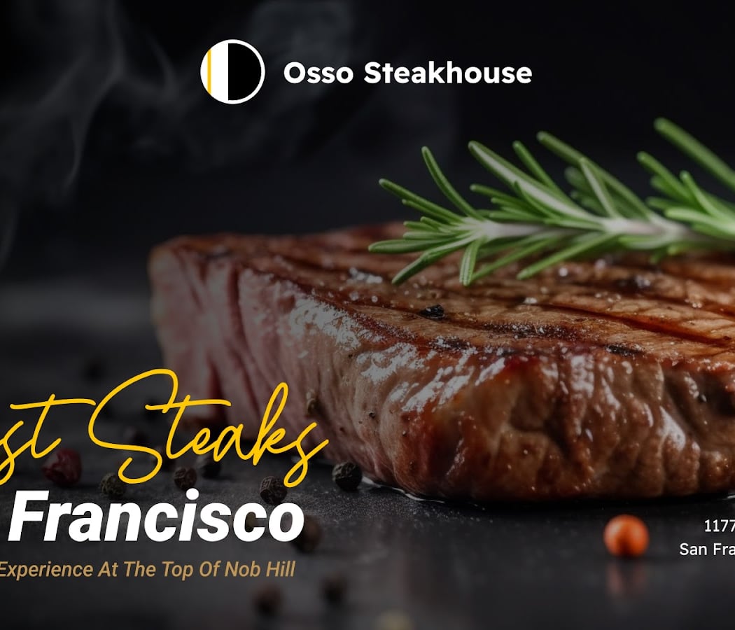 Osso Steakhouse 1